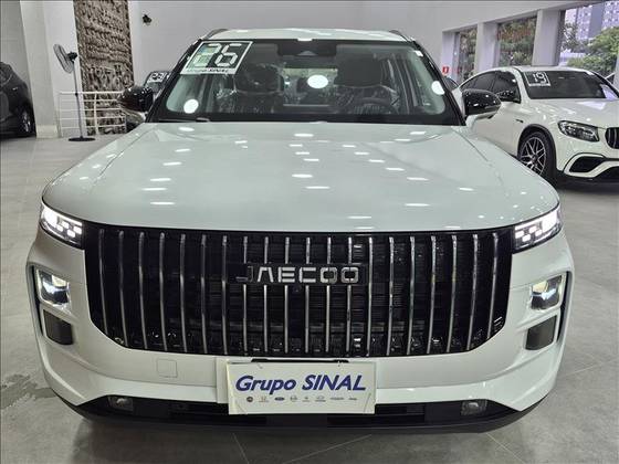 JAECOO 7 1.5 TGDI PHEV LUXURY DHT